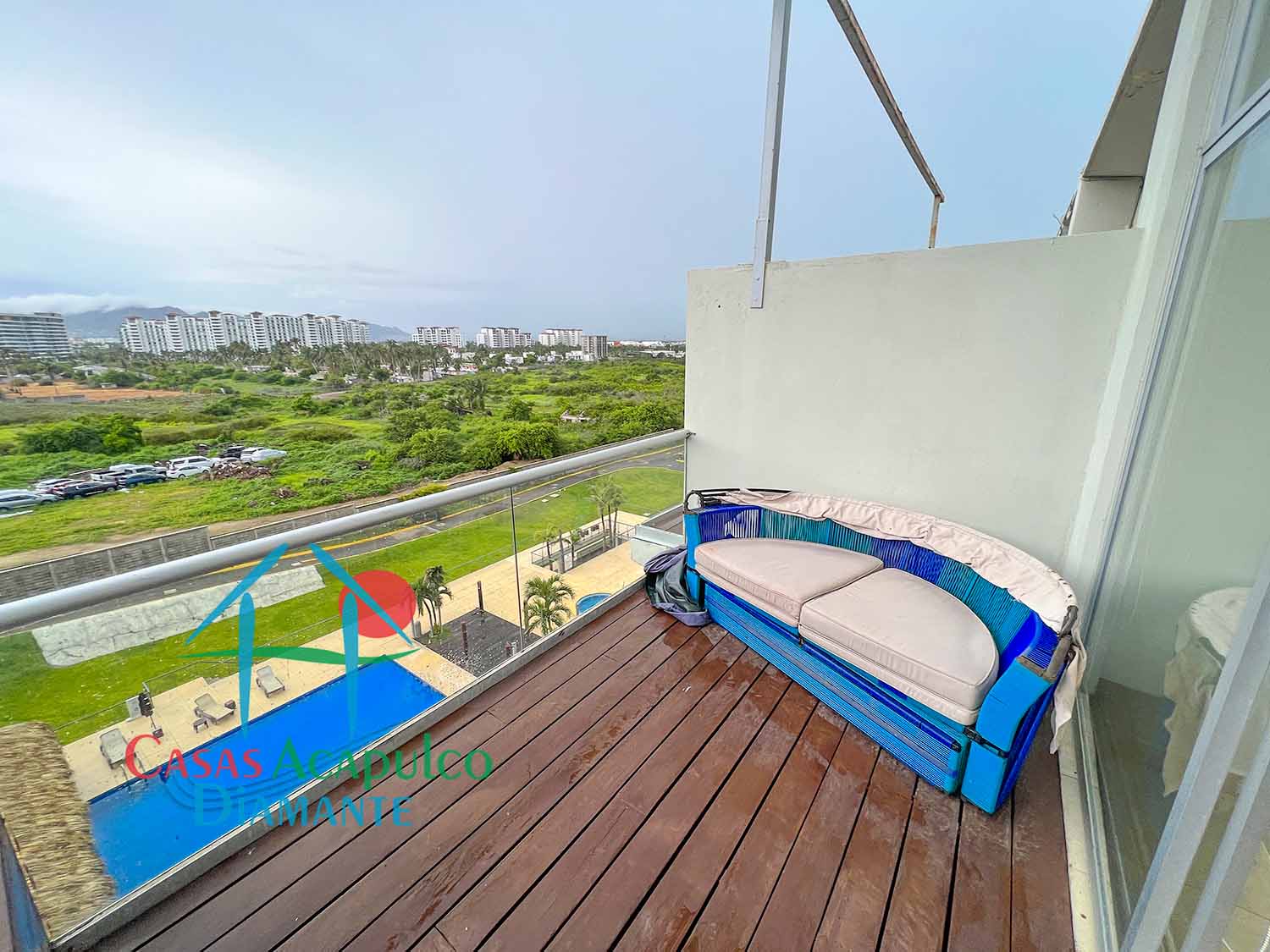 Aura D 206 - Recámara principal 9